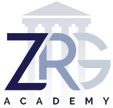 ZRG Academy logo